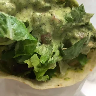 Mediterranean Chicken Salad Sandwich