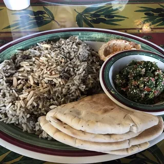 Hashwa Plate Specialty Plate