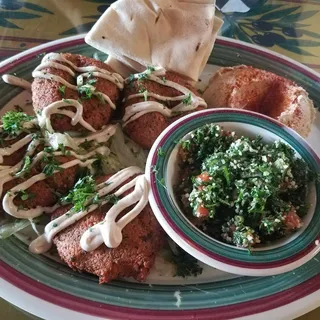 Falafel Plate
