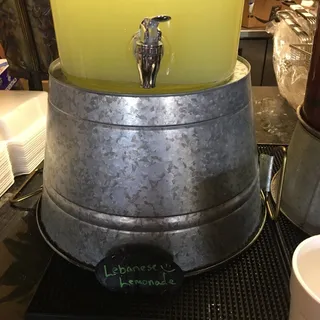 Lebanese Lemonade