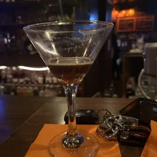 Espresso martini