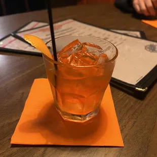 I got an old fashioned, classic and great