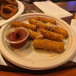 Cheese sticks