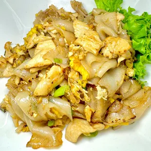 Chicken Krua Noodles