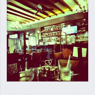 a view of a restaurant