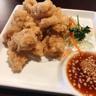 Fried Calamari