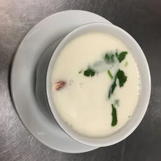 Coconut Soup