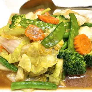 Mixed Vegetables