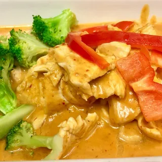 Panang Curry