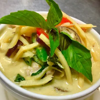 Green Curry