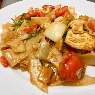 Drunken Sauteed Noodle