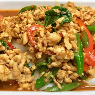 Drunken Steamed Noodle