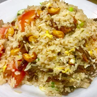 Pineapple Fried Rice