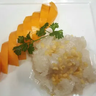Sweet Sticky Rice