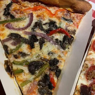 Veggie Slice
