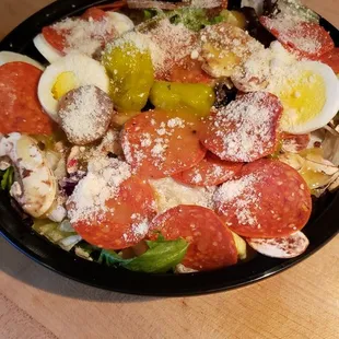 Special salad.. Everything you're looking for.