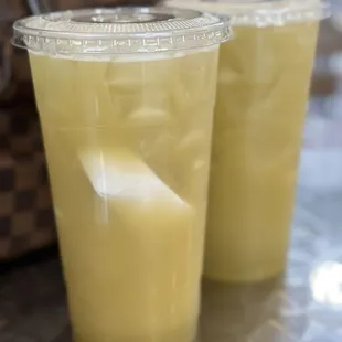 Fresh Coconut Juice Basil Seeds