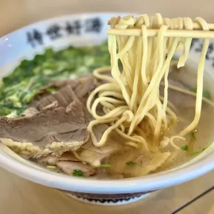 Original Beef Hand-Pulled Noodle Soup