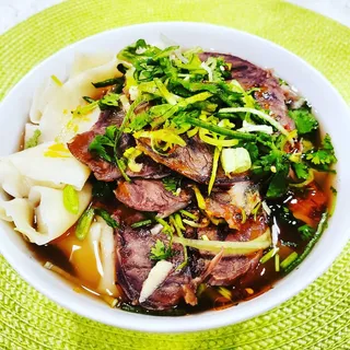 Original Beef Noodle Soup