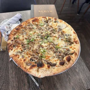 Truffle Pizza