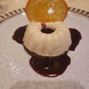 Panna cotta