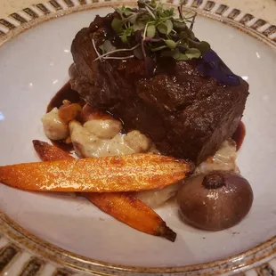 Beef short rib