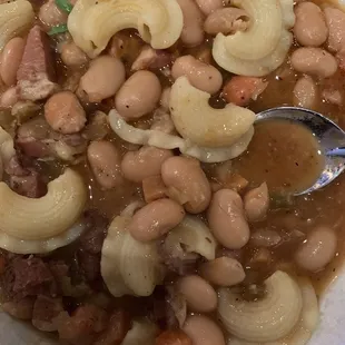 Soup of the day is fantastic!