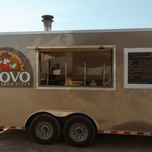 a food truck