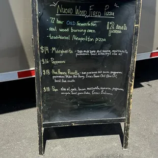 Menu on 6/8/2024