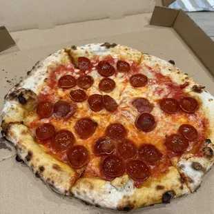 Pepperoni Pizza