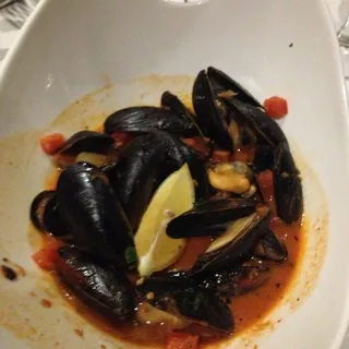 Mussels