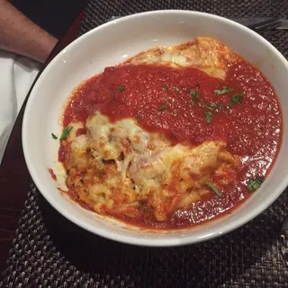 Meat Lasagna