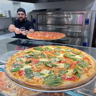 Fresh out of oven..