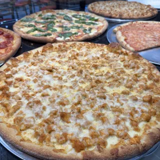 18" Buffalo Chicken Pizza