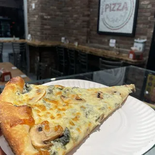 Mushroom Slice