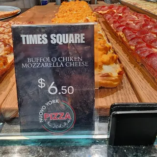TIMES SQUARE SLICE