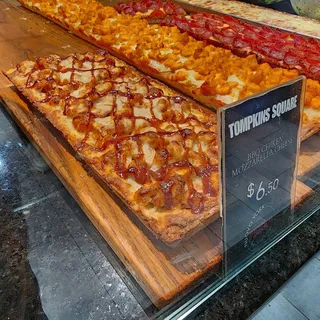 TOMPKINS SQUARE SLICE