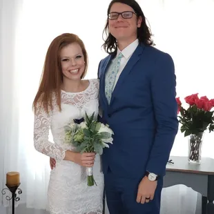 James &amp; Brittany