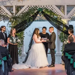 Ashley &amp; Nicholas