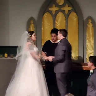 Bernadette &amp; Koree