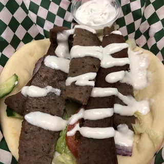 Gyro Sandwich