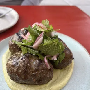 Lamb Kofta