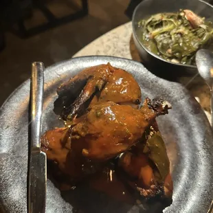 Half Chicken