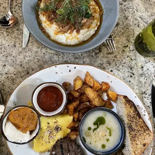 American Breakfast