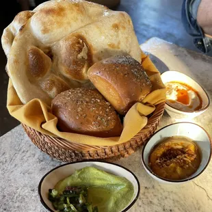 Parker House Rolls