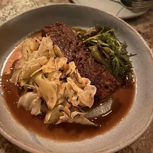 Braised Lamb