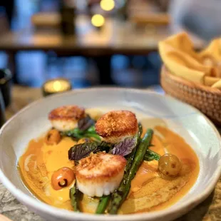 Scallops