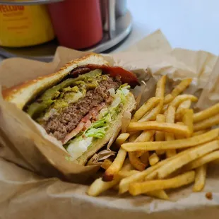 Nurd Berger Cafe