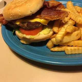 The Juggernaut Berger