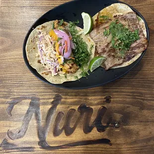Nuri Fusion Street Kitchen